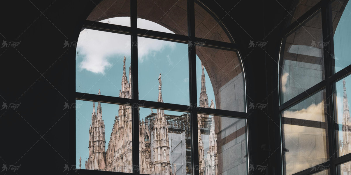 Мармурове мереживо Міланського собору Зображення-3